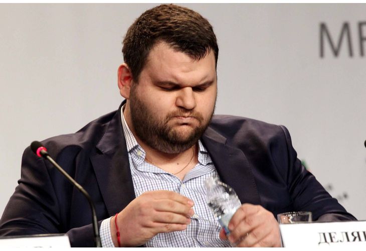 Делян Пеевски Делян Пеевски
